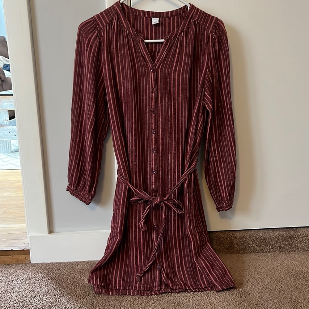 Banana republic work dress.
